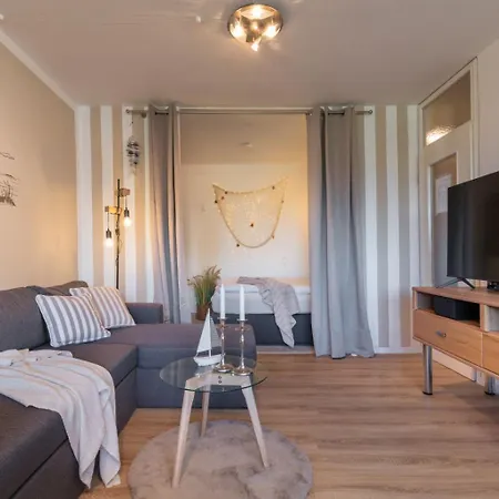 Appartement Heimathafen - Heiligenhafen Extérieur photo