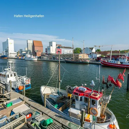 Appartement Heimathafen - Heiligenhafen Extérieur photo