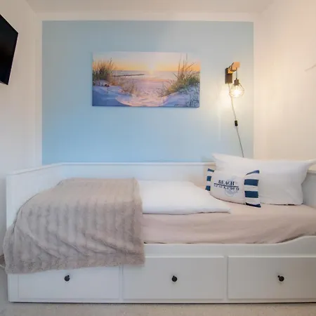 Appartement Heimathafen - Heiligenhafen Extérieur photo