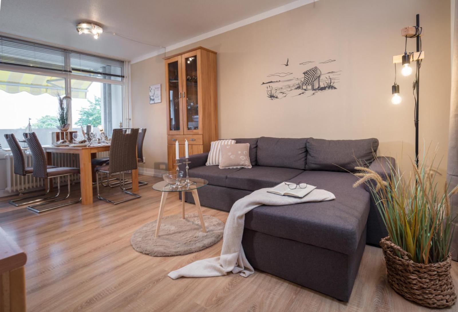 Heimathafen - Apartment