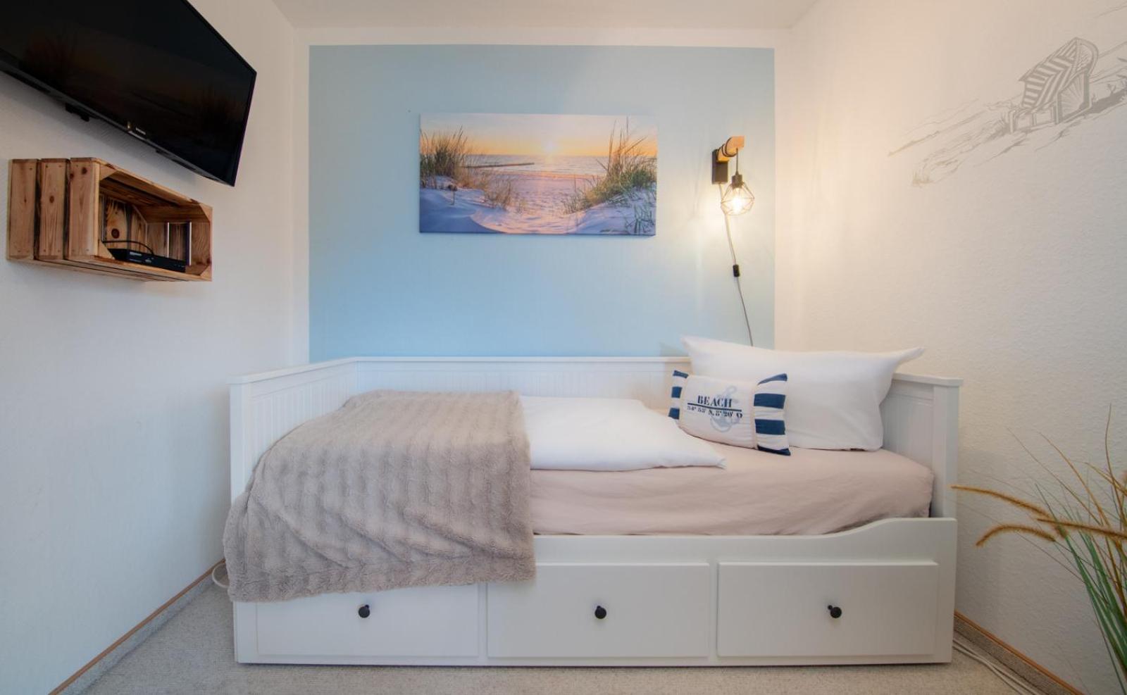 Apartment Heimathafen -
