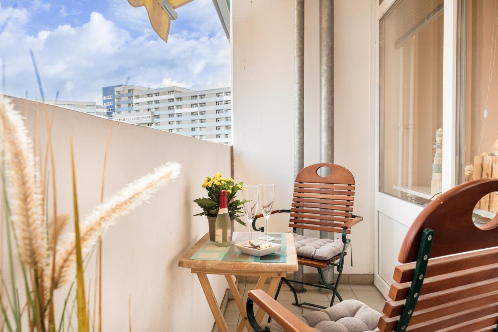 Apartment Heimathafen - *